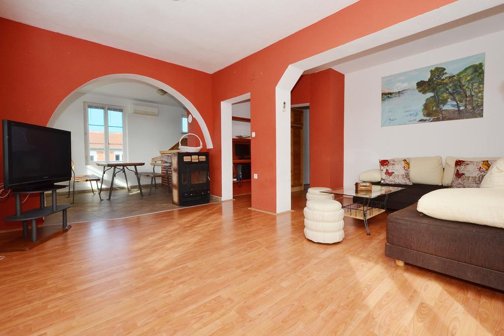 Apartment Poseidon Trogir Chambre photo