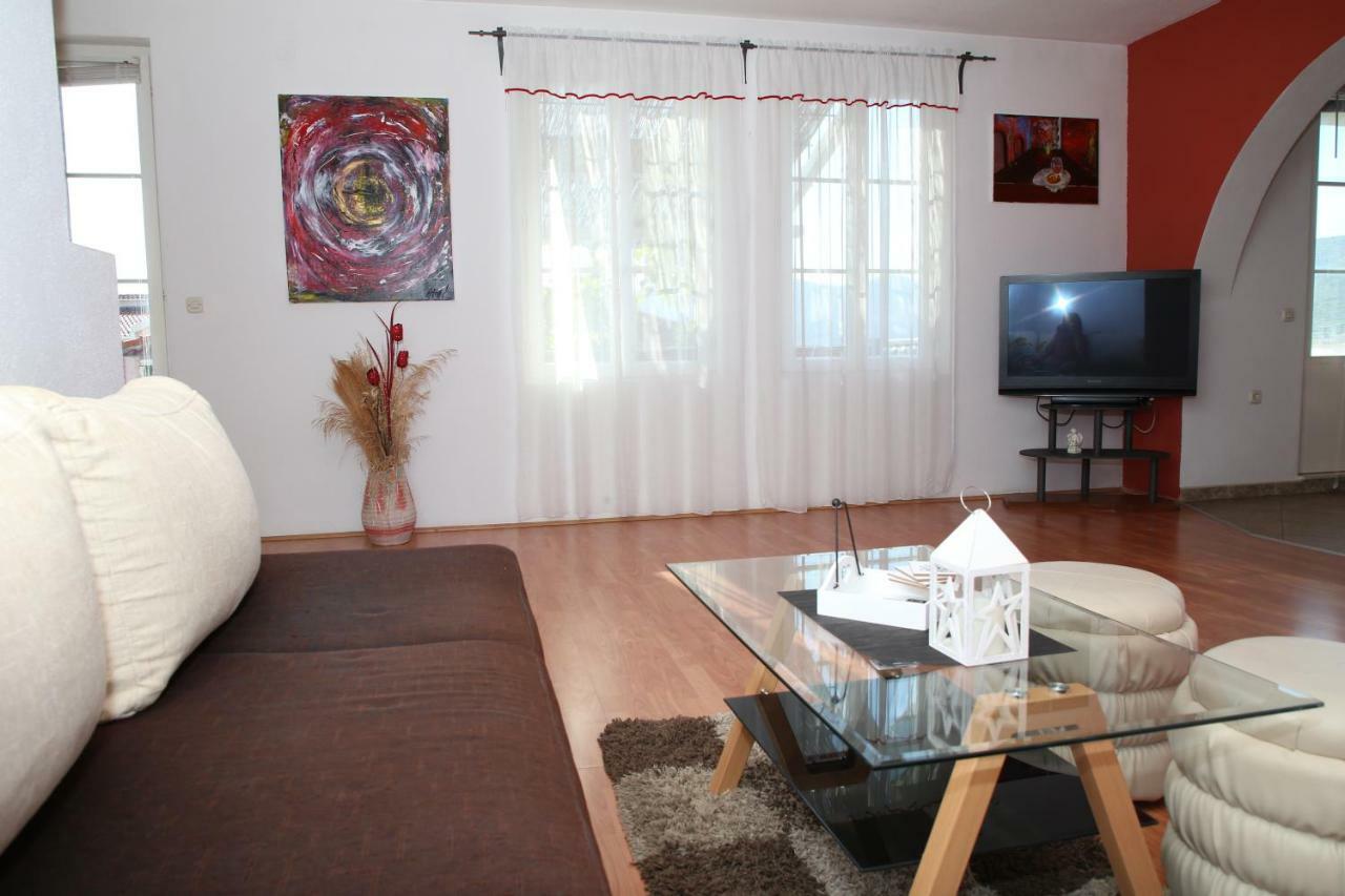 Apartment Poseidon Trogir Extérieur photo