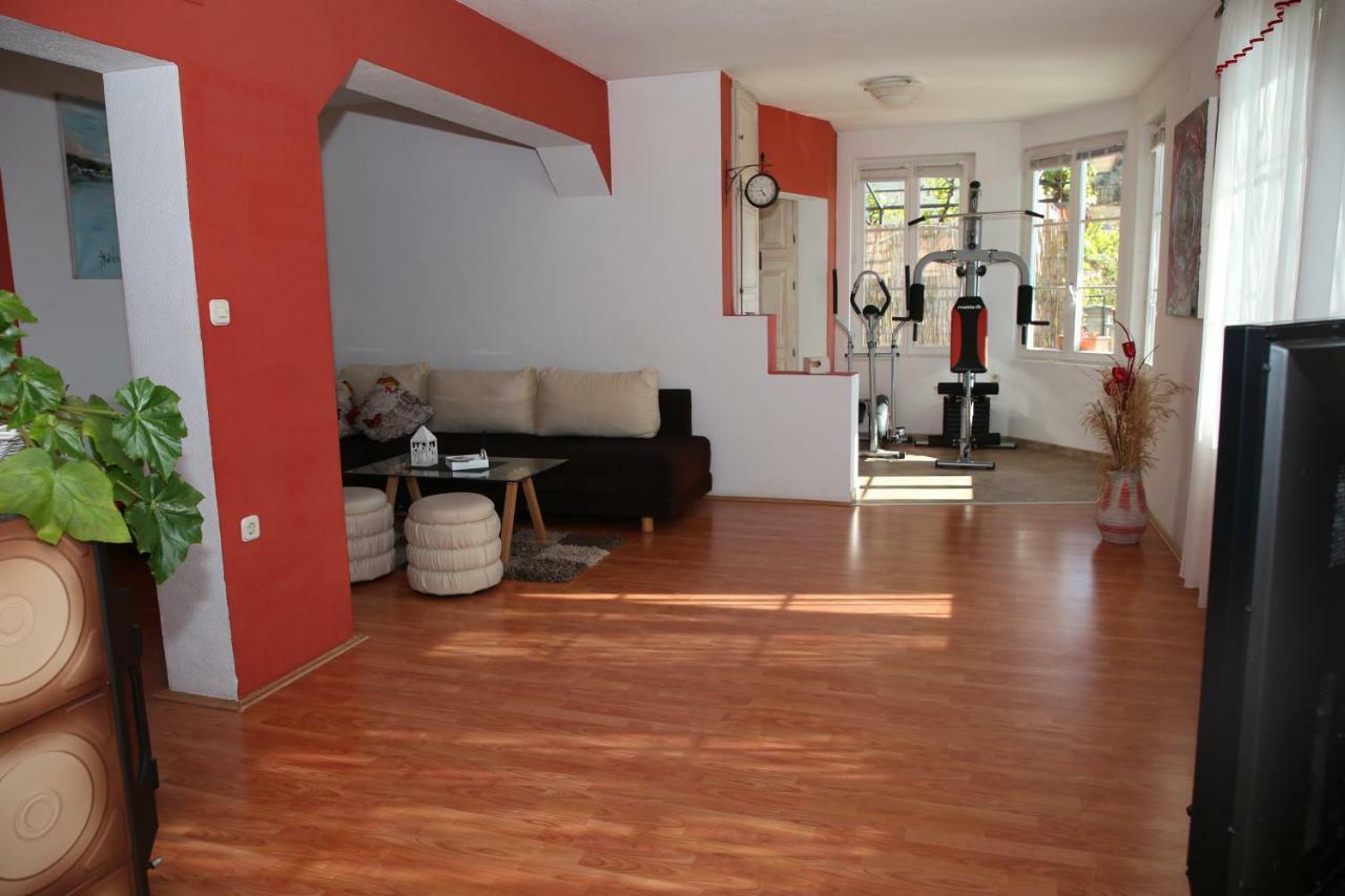Apartment Poseidon Trogir Extérieur photo